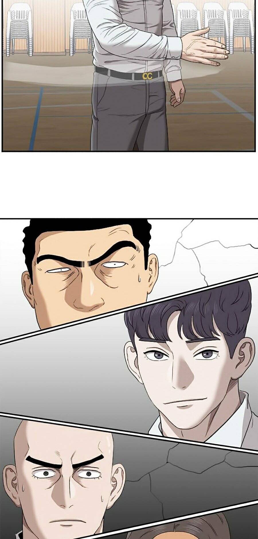 Người Xấu Chap 25 - Next Chap 26