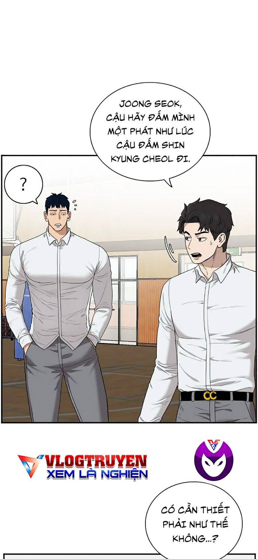 Người Xấu Chap 25 - Next Chap 26