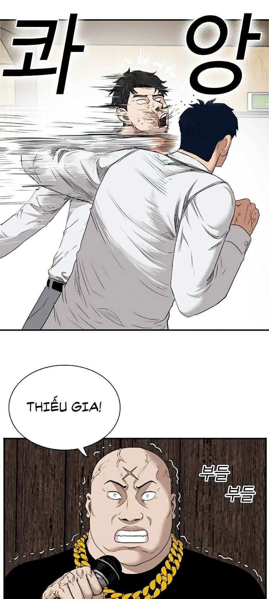 Người Xấu Chap 25 - Next Chap 26