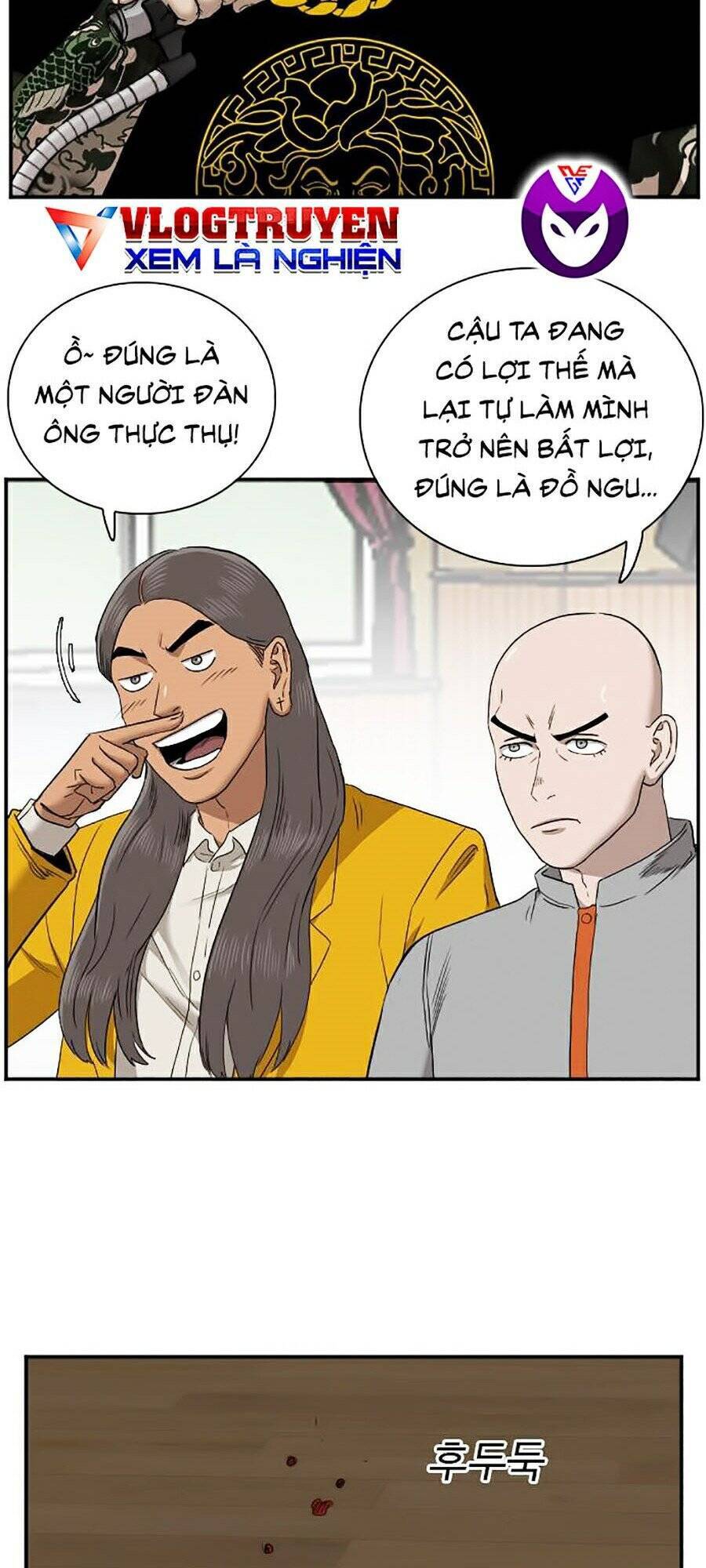 Người Xấu Chap 25 - Next Chap 26