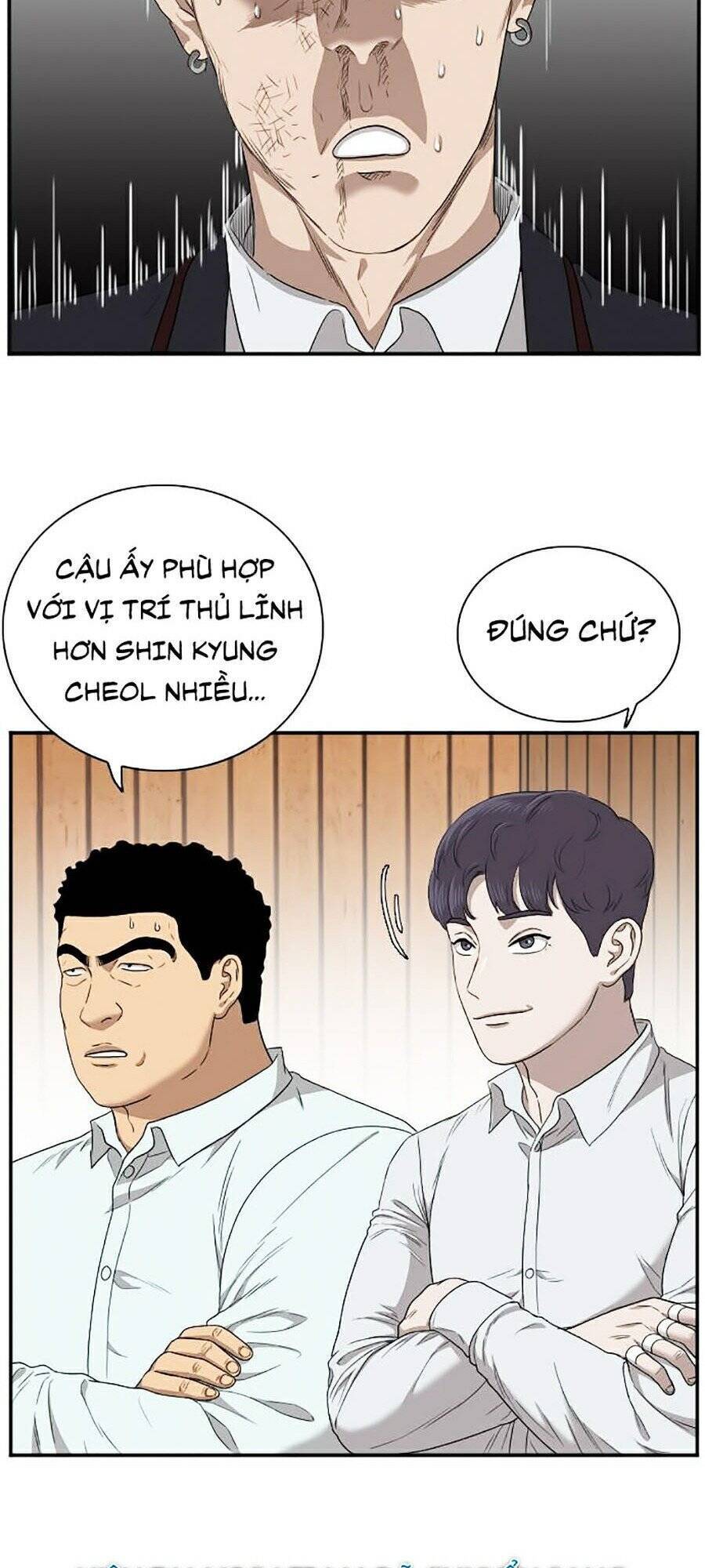 Người Xấu Chap 25 - Next Chap 26