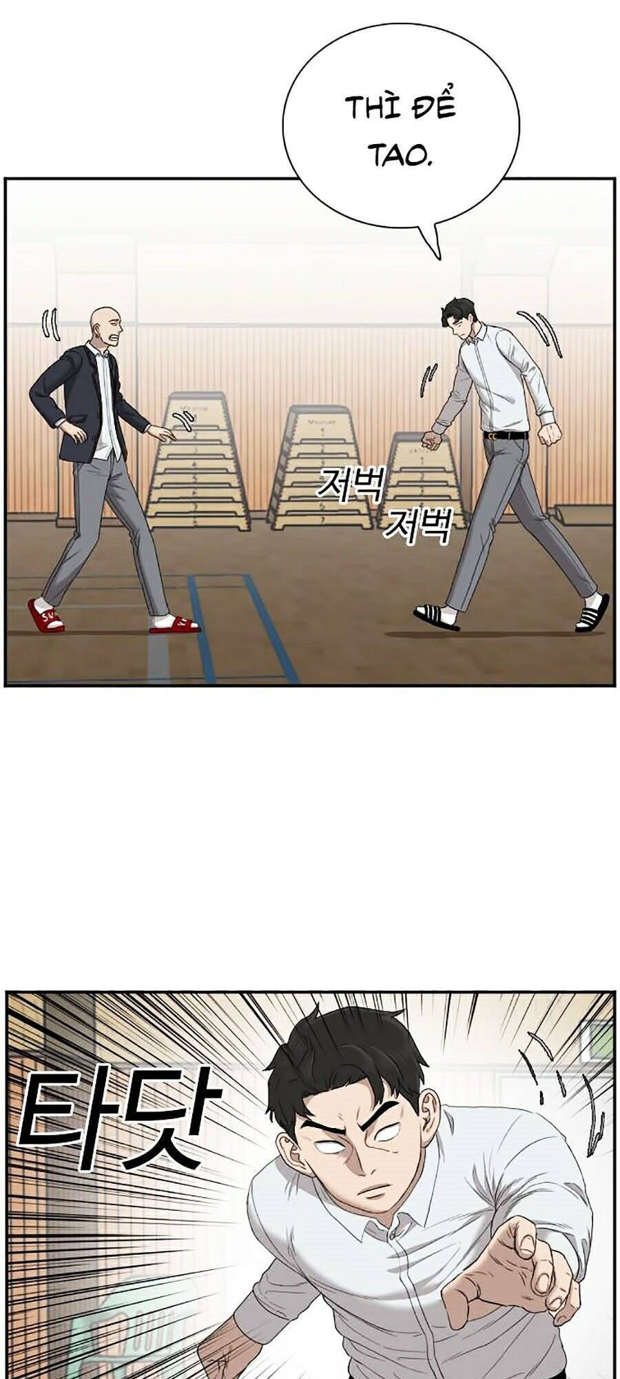 Người Xấu Chap 25 - Next Chap 26