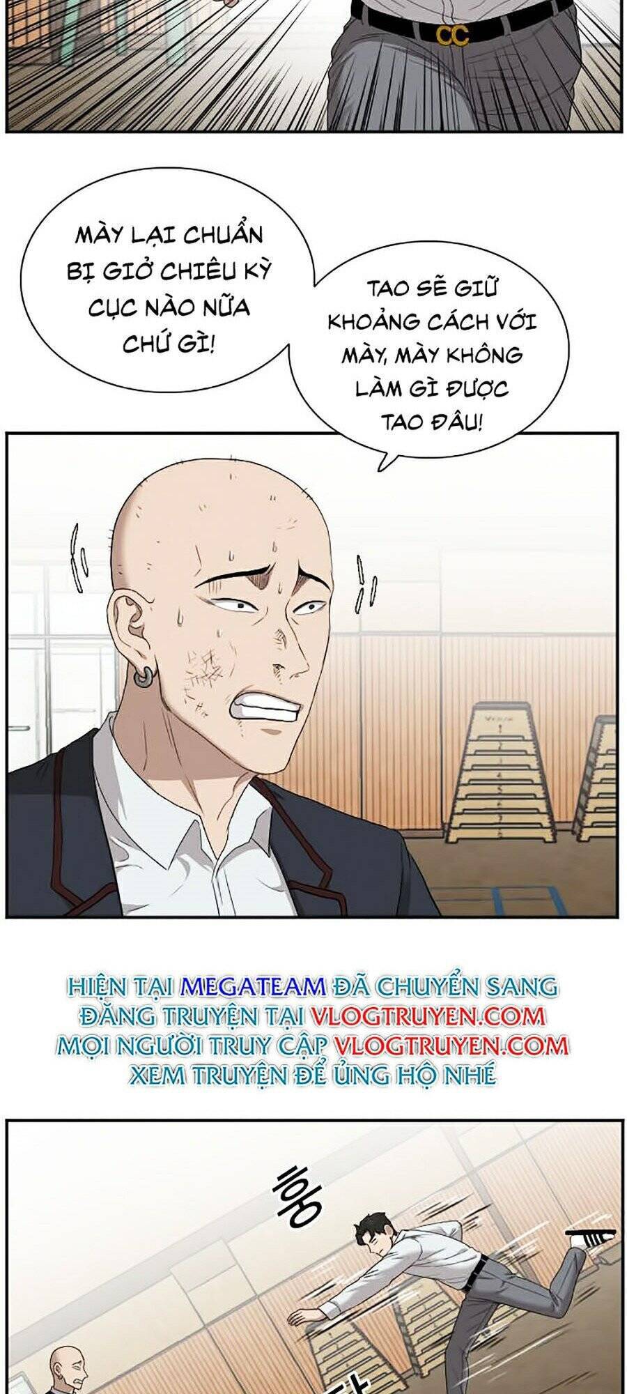 Người Xấu Chap 25 - Next Chap 26