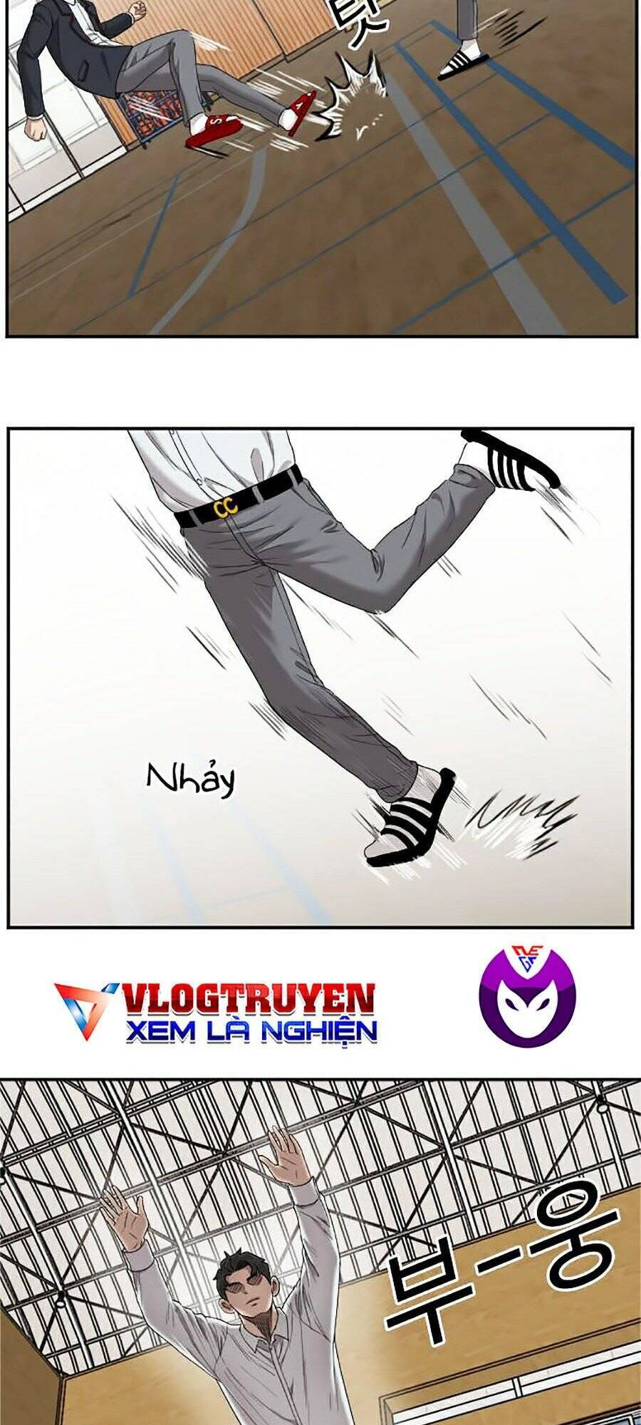 Người Xấu Chap 25 - Next Chap 26
