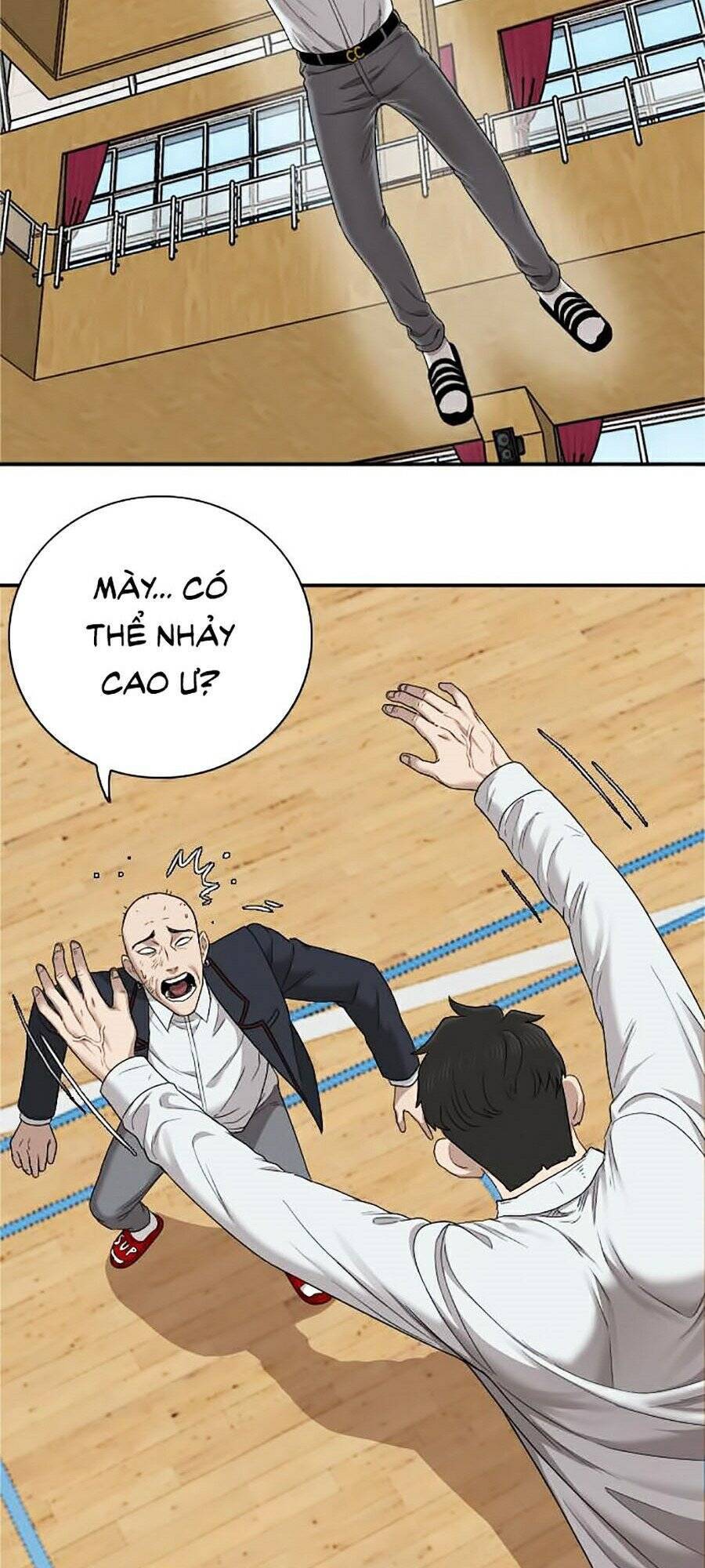 Người Xấu Chap 25 - Next Chap 26