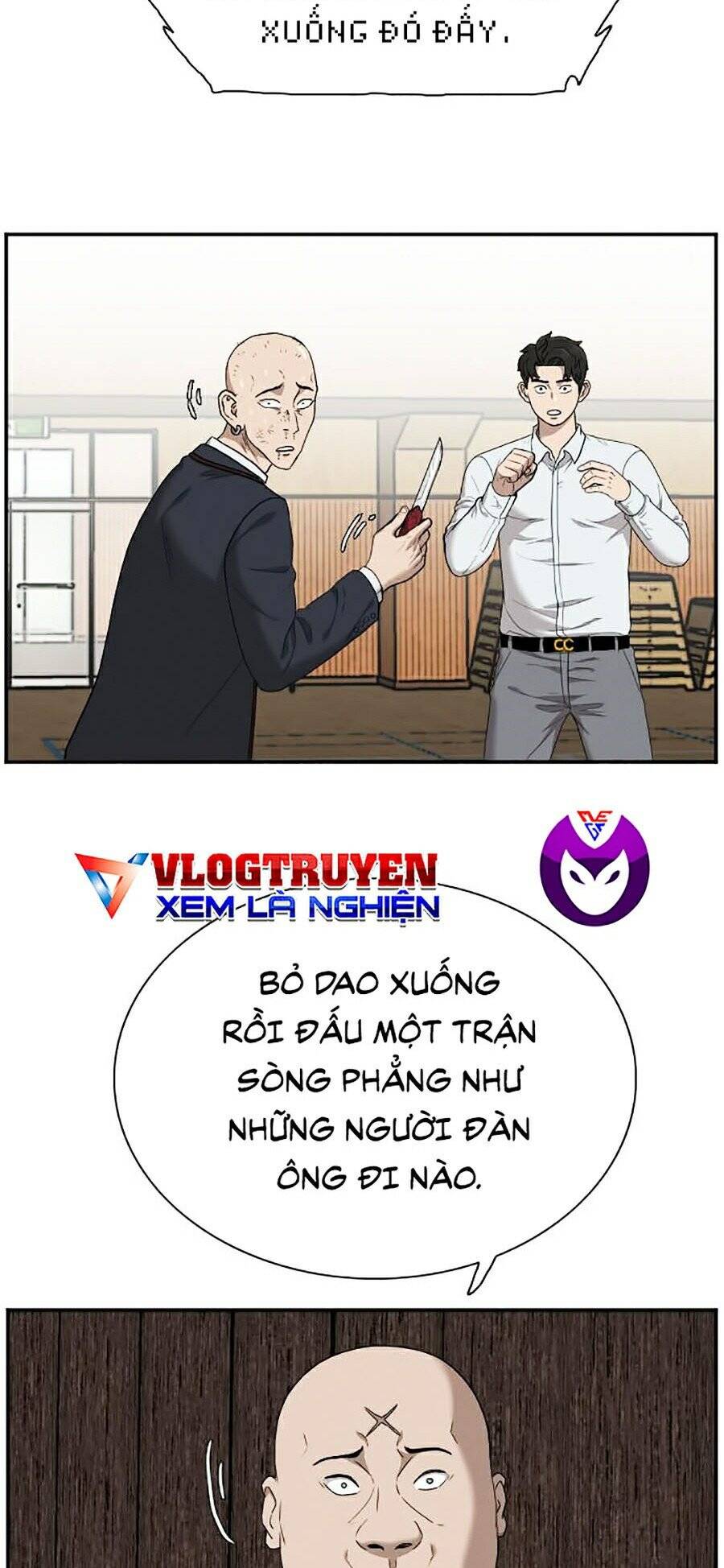 Người Xấu Chap 25 - Next Chap 26