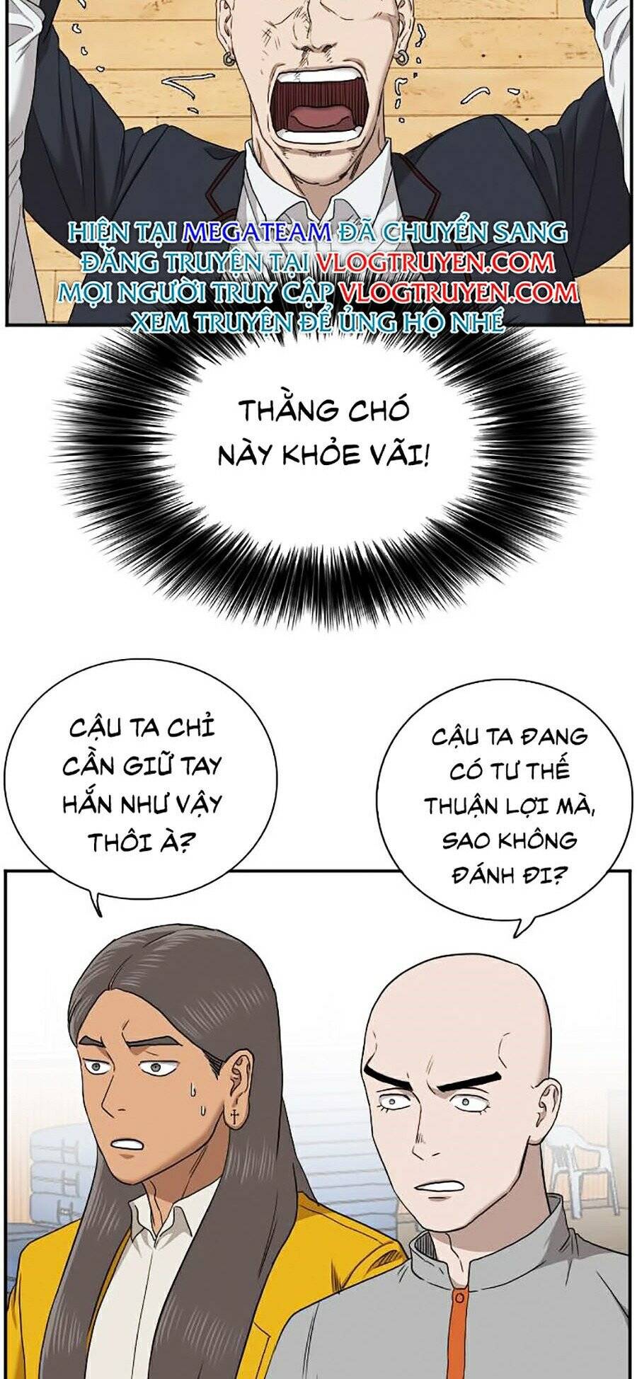 Người Xấu Chap 25 - Next Chap 26