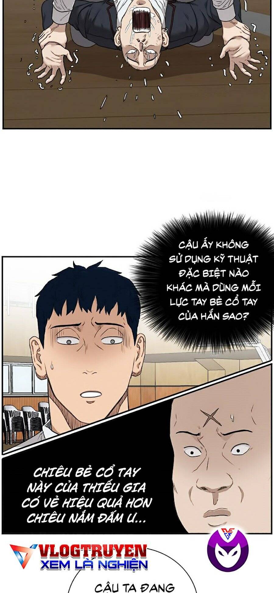 Người Xấu Chap 25 - Next Chap 26