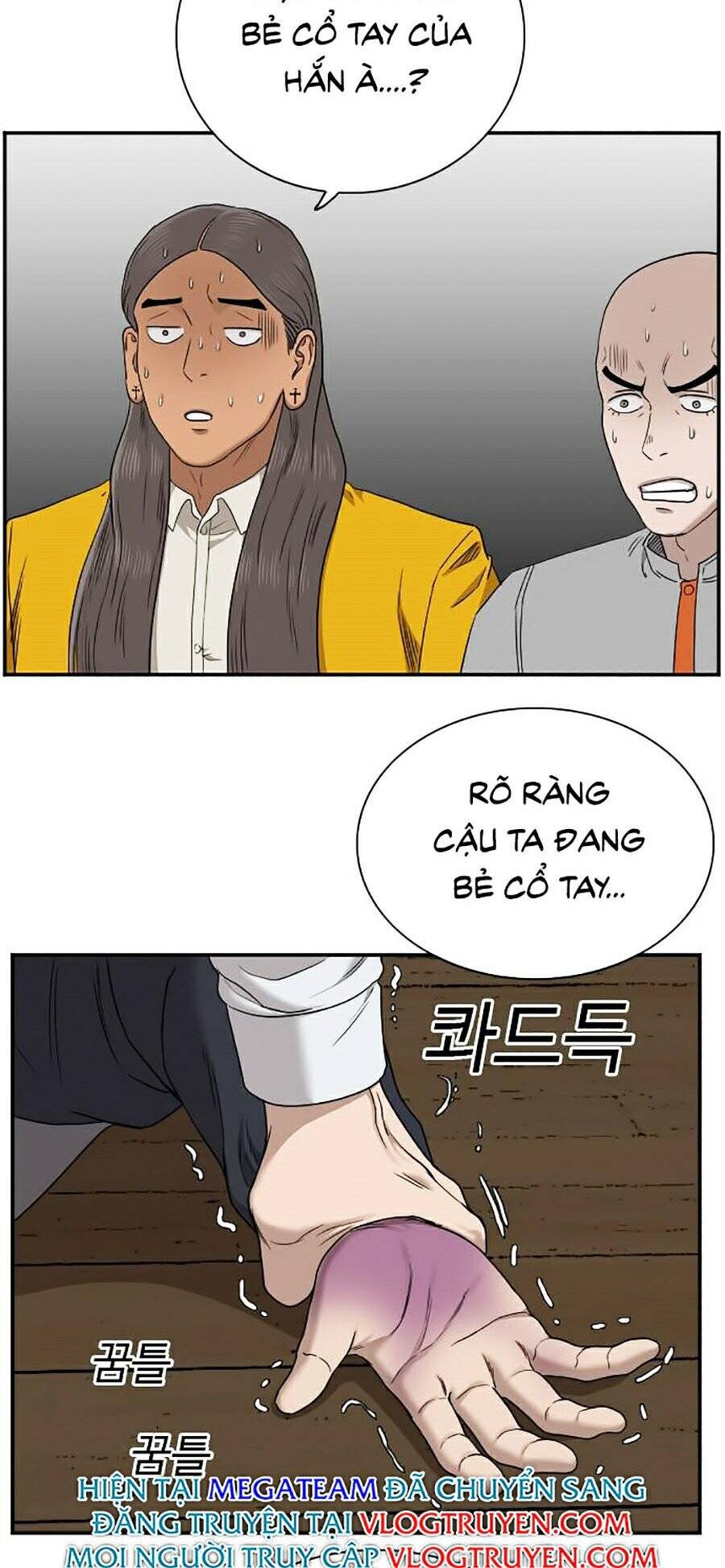 Người Xấu Chap 25 - Next Chap 26
