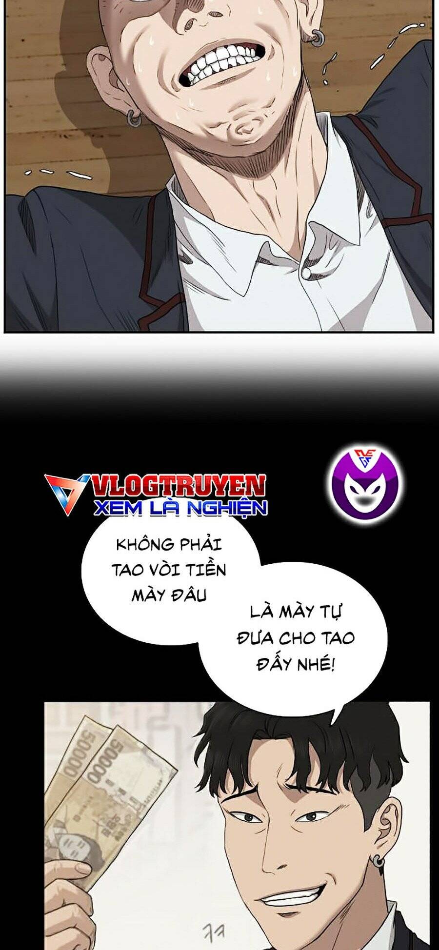 Người Xấu Chap 25 - Next Chap 26
