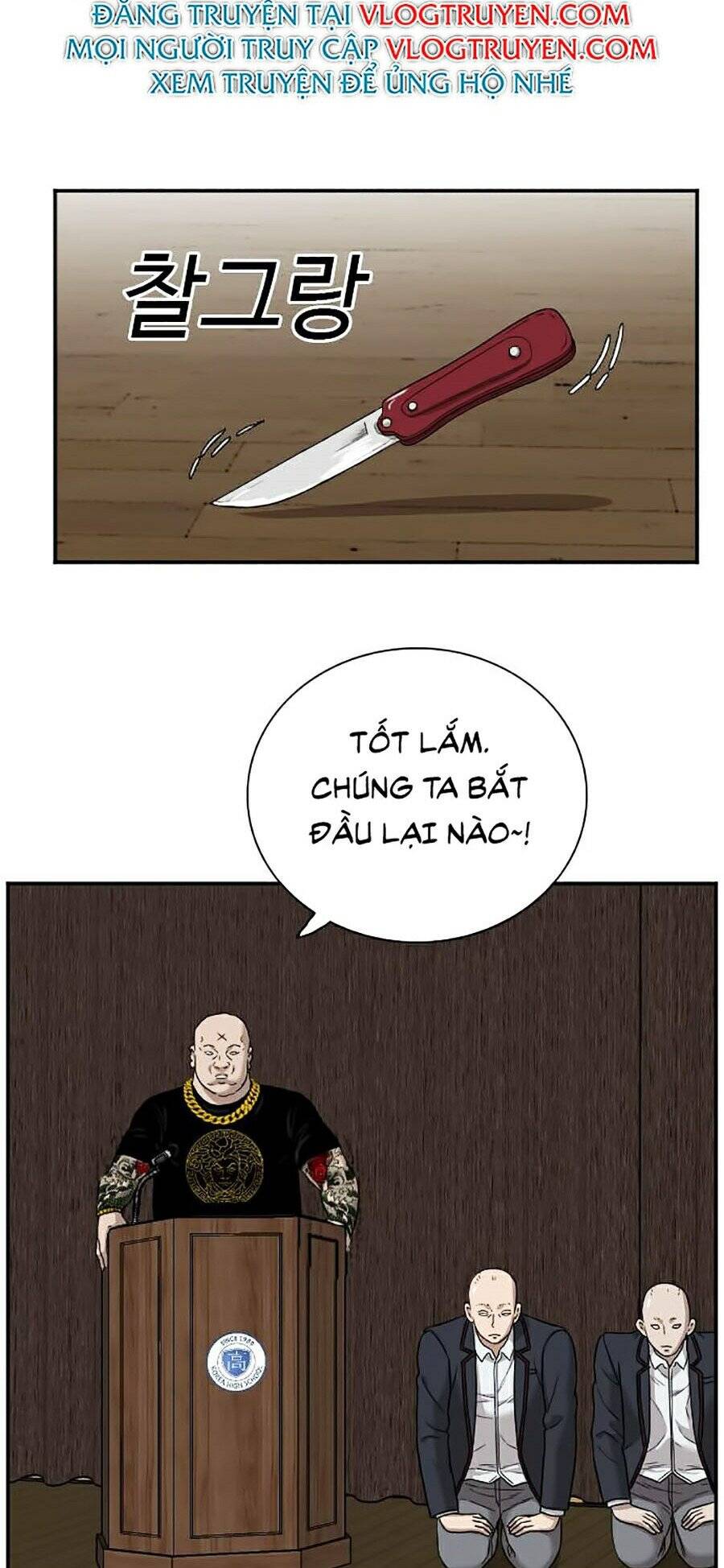 Người Xấu Chap 25 - Next Chap 26