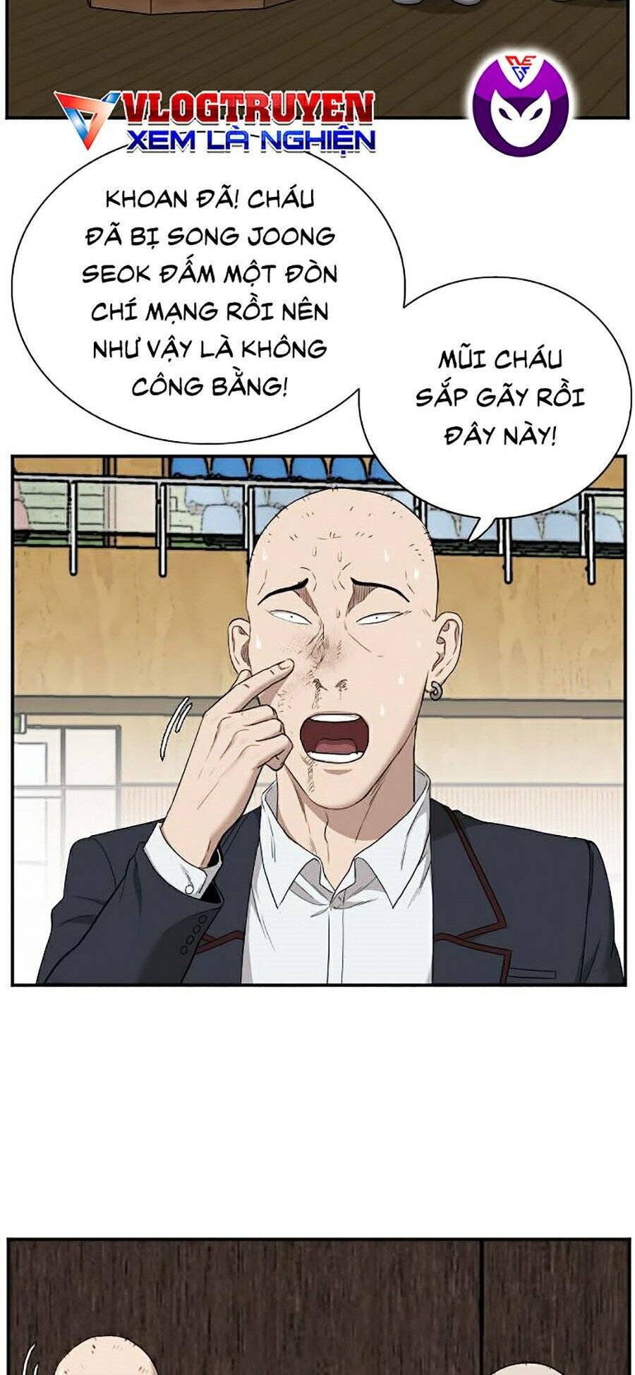Người Xấu Chap 25 - Next Chap 26