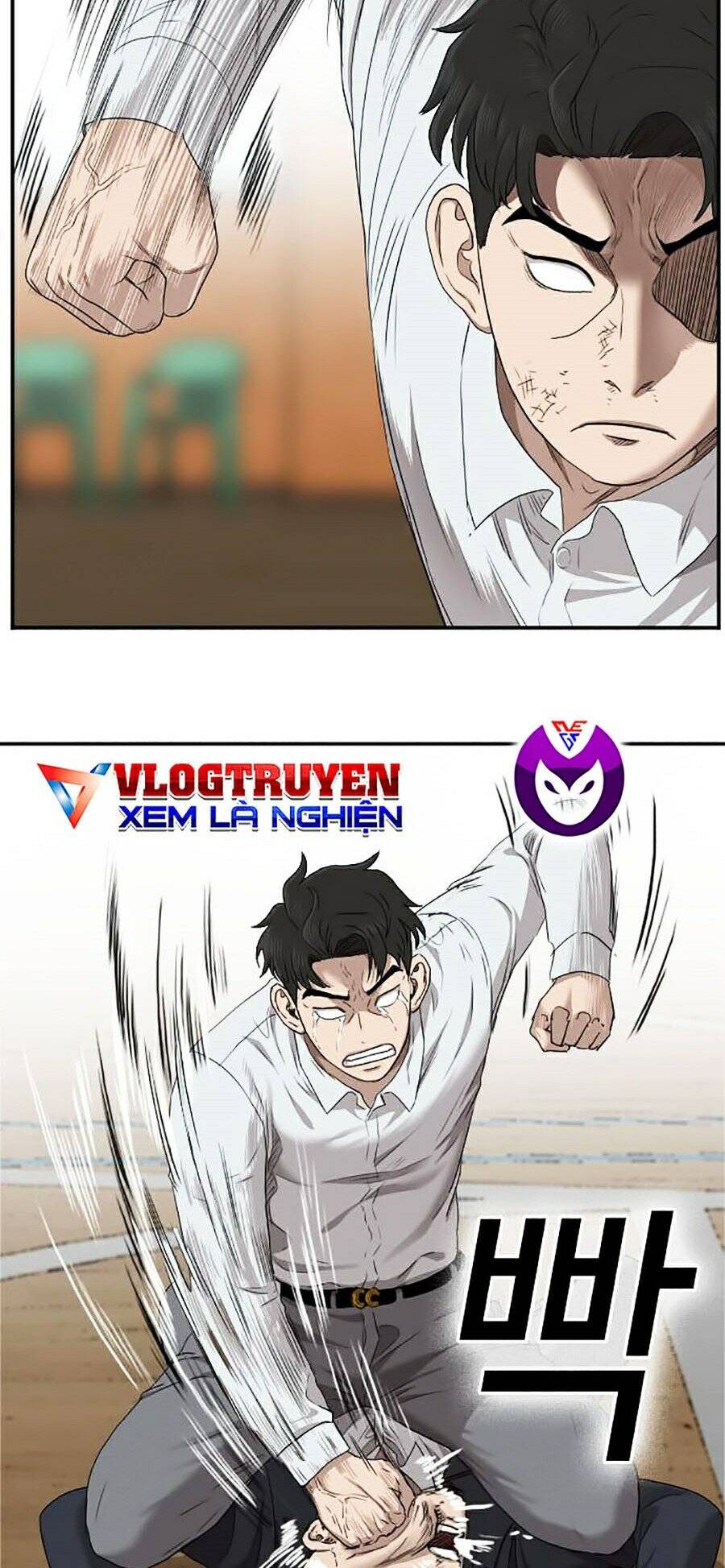 Người Xấu Chap 25 - Next Chap 26