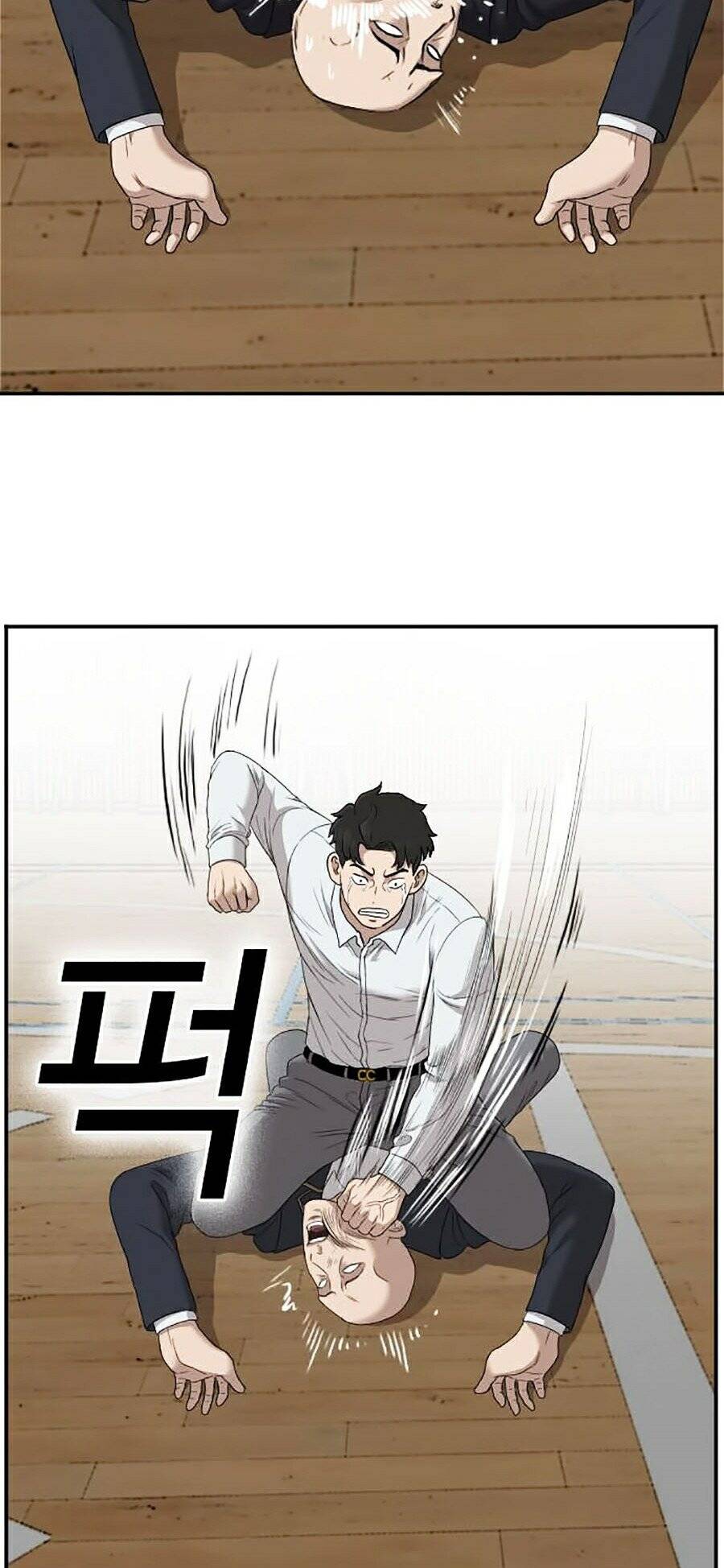Người Xấu Chap 25 - Next Chap 26