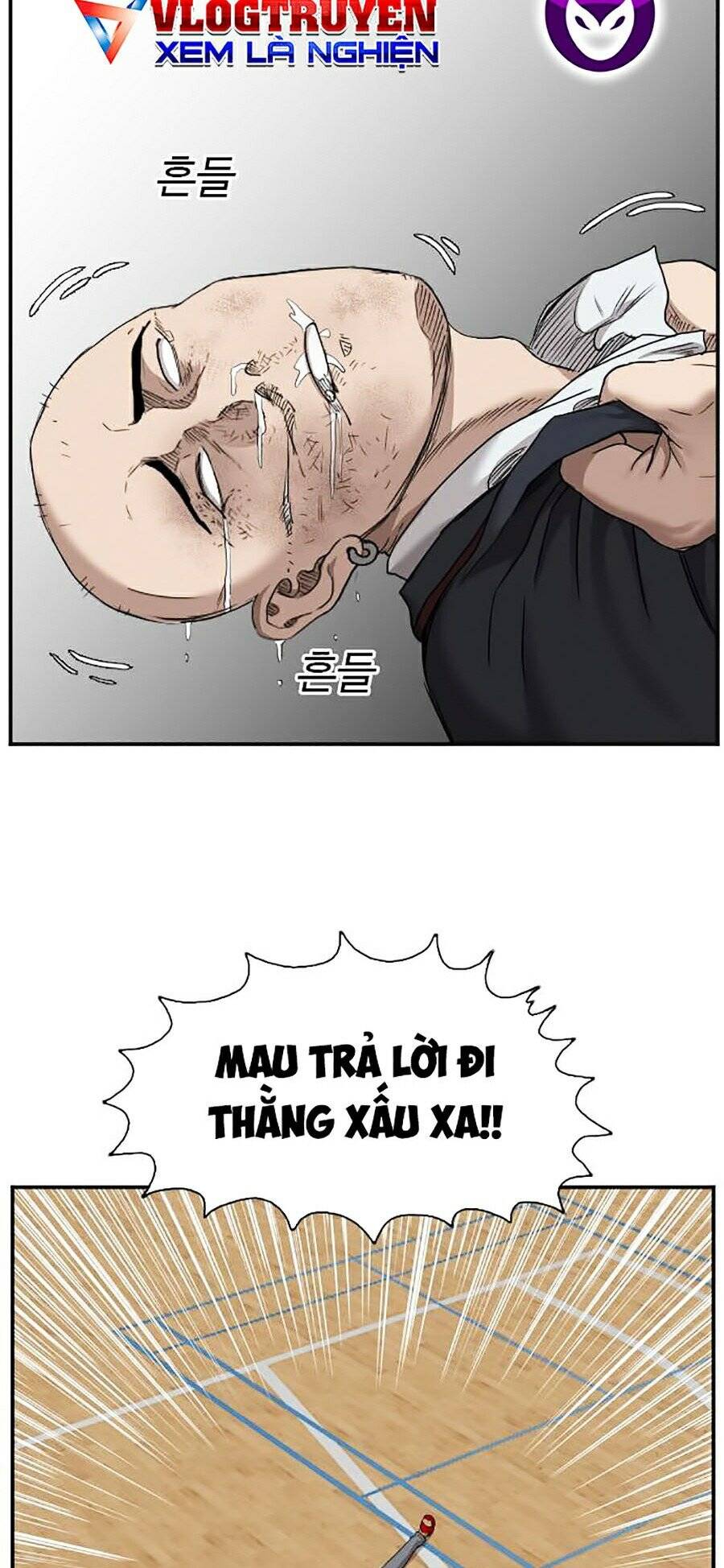 Người Xấu Chap 25 - Next Chap 26