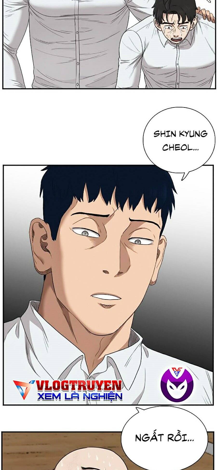 Người Xấu Chap 25 - Next Chap 26