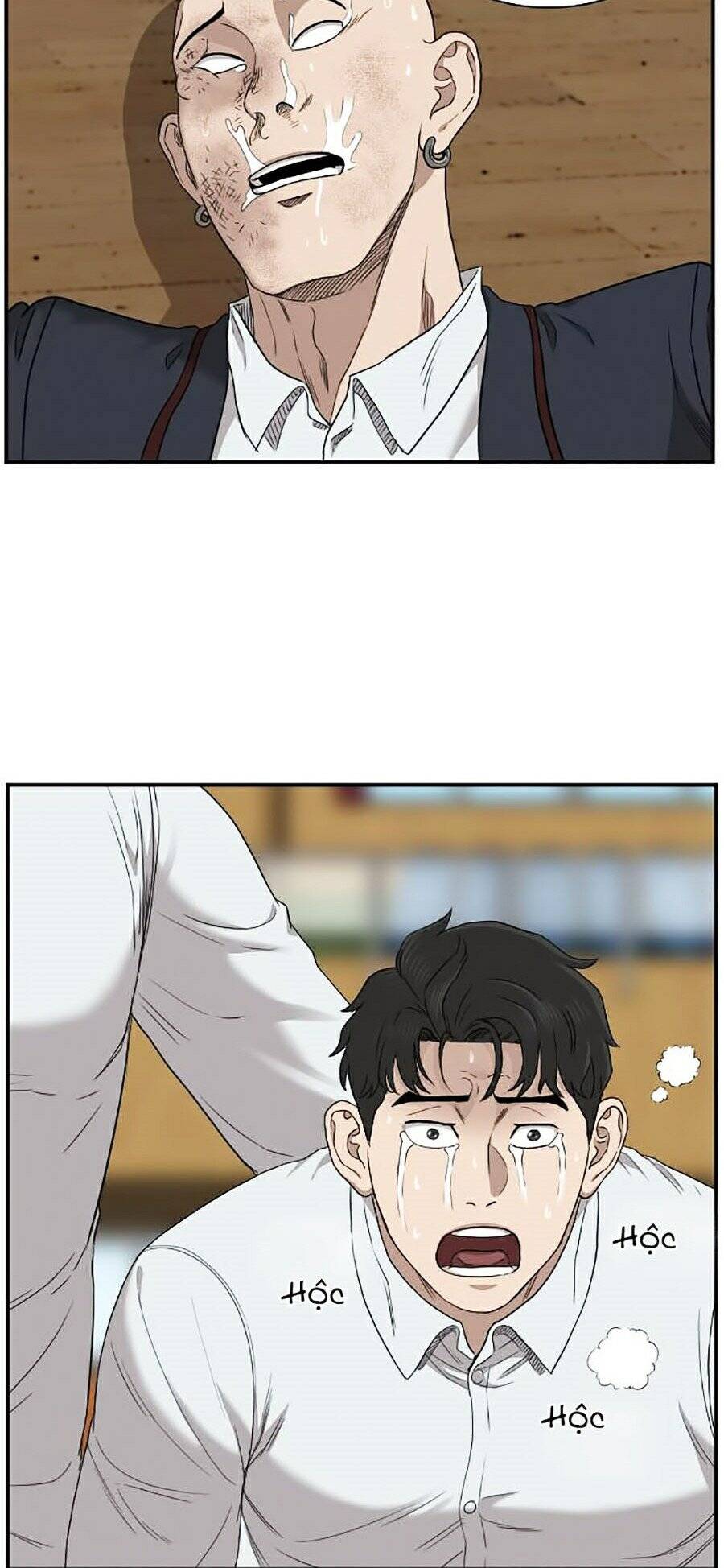 Người Xấu Chap 25 - Next Chap 26