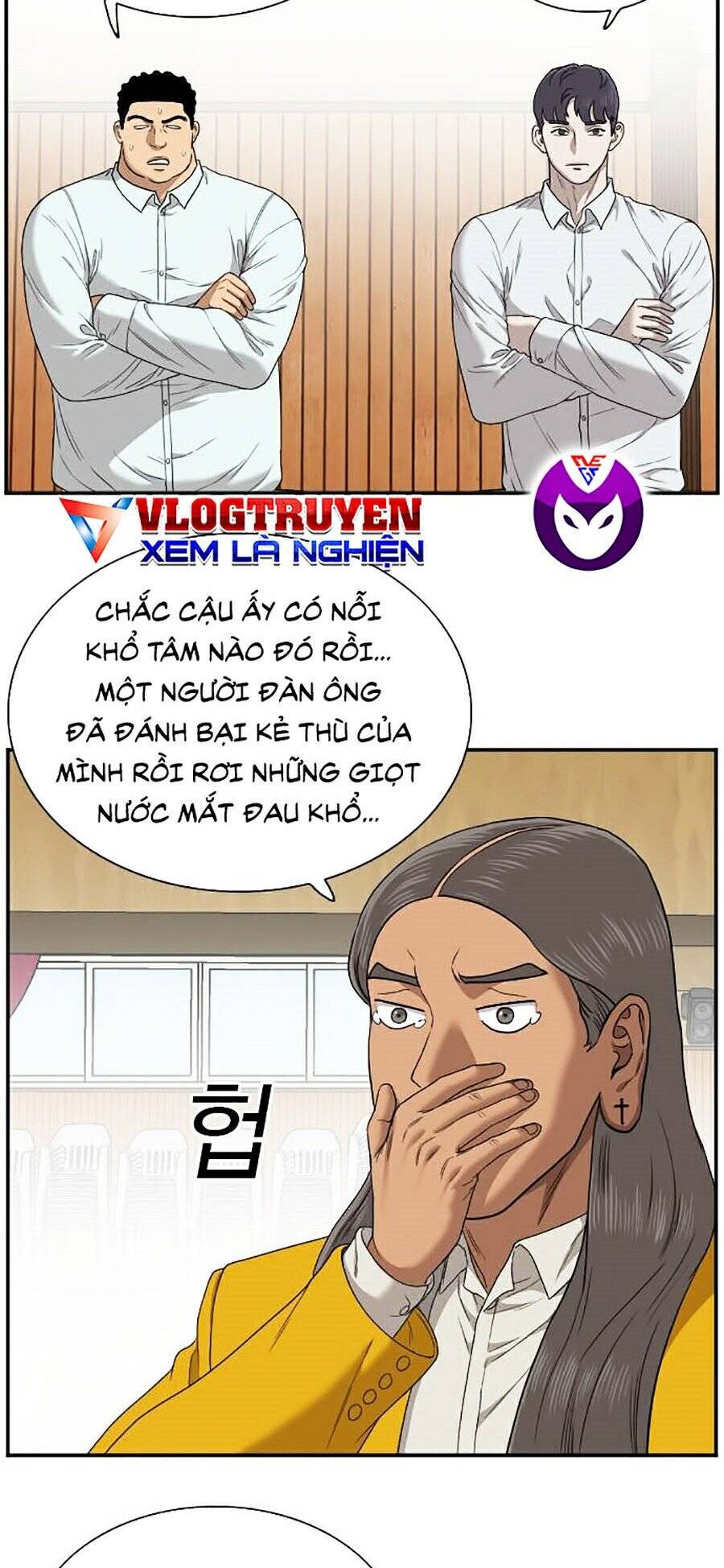 Người Xấu Chap 25 - Next Chap 26