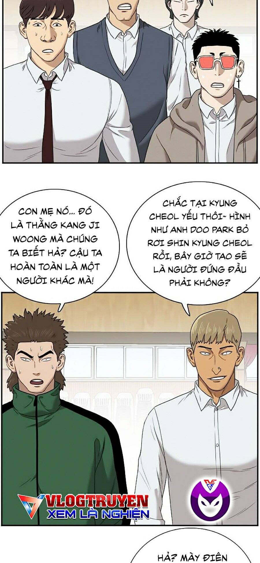 Người Xấu Chap 25 - Next Chap 26