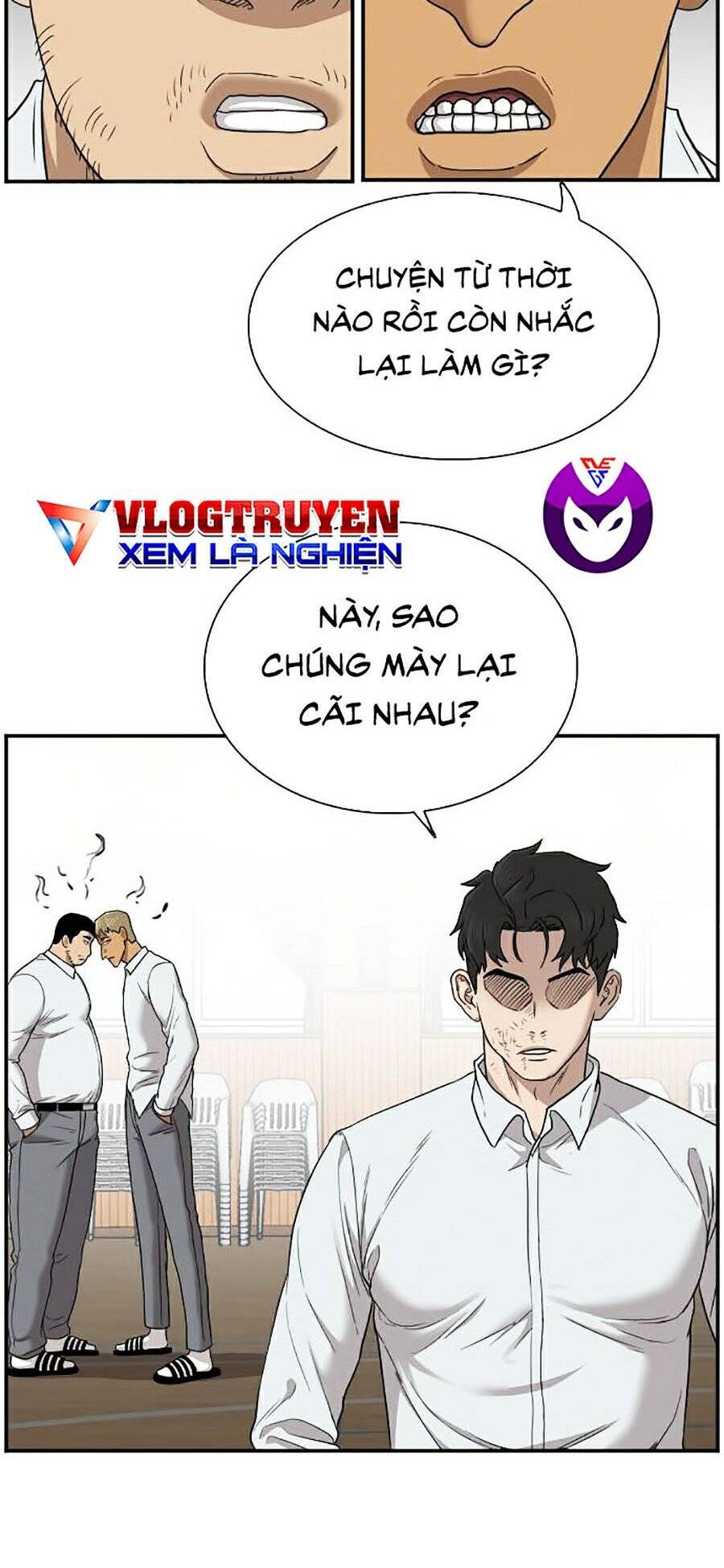 Người Xấu Chap 25 - Next Chap 26