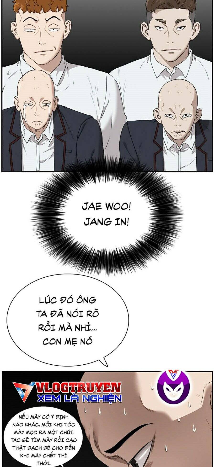 Người Xấu Chap 25 - Next Chap 26