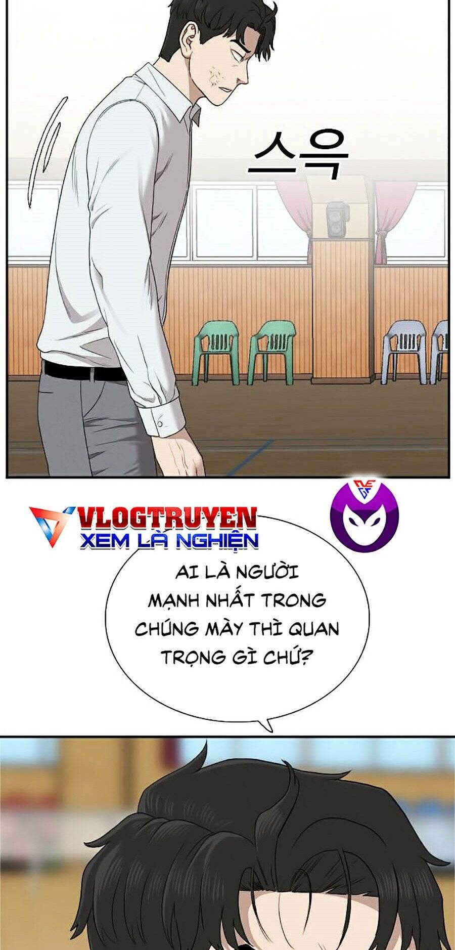 Người Xấu Chap 25 - Next Chap 26