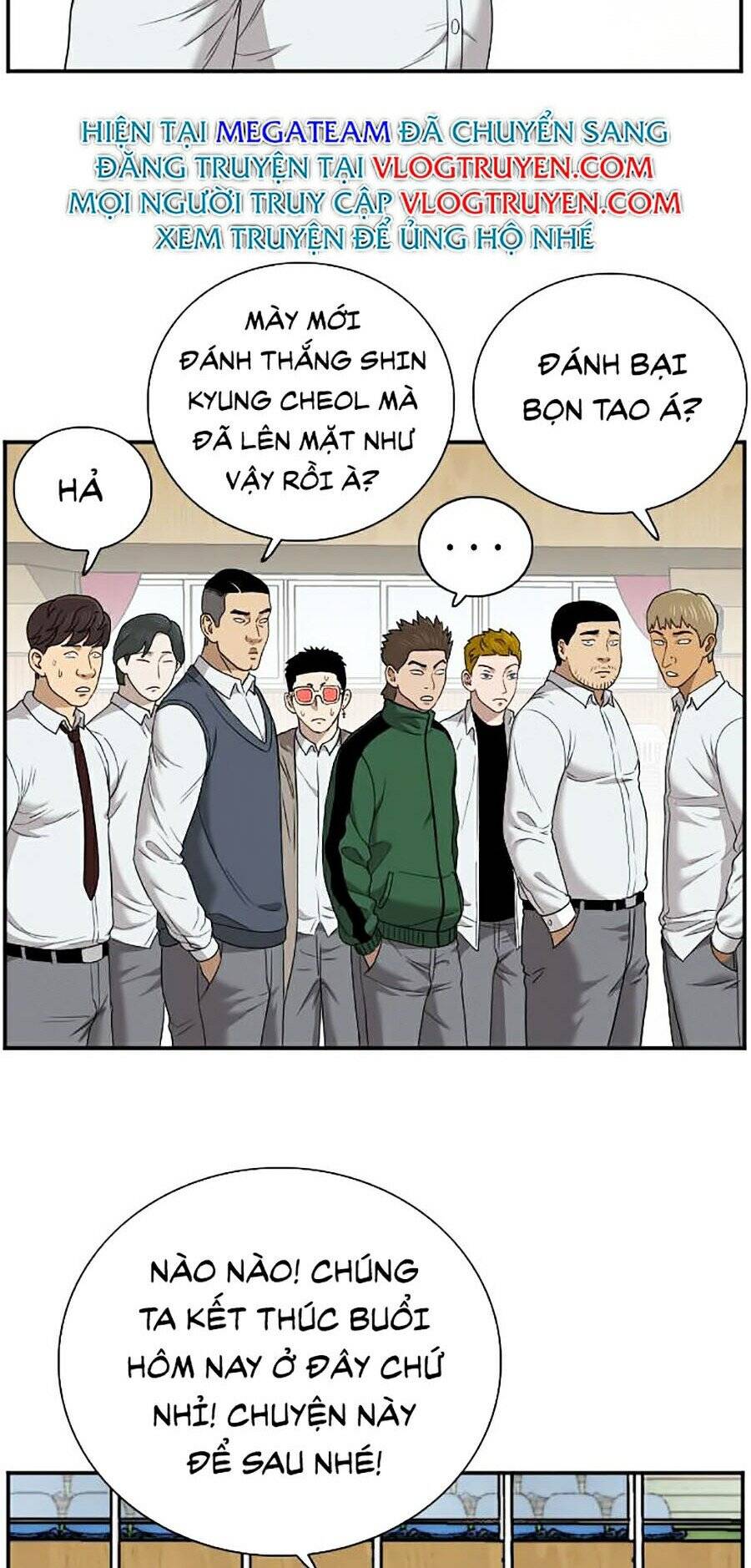 Người Xấu Chap 25 - Next Chap 26