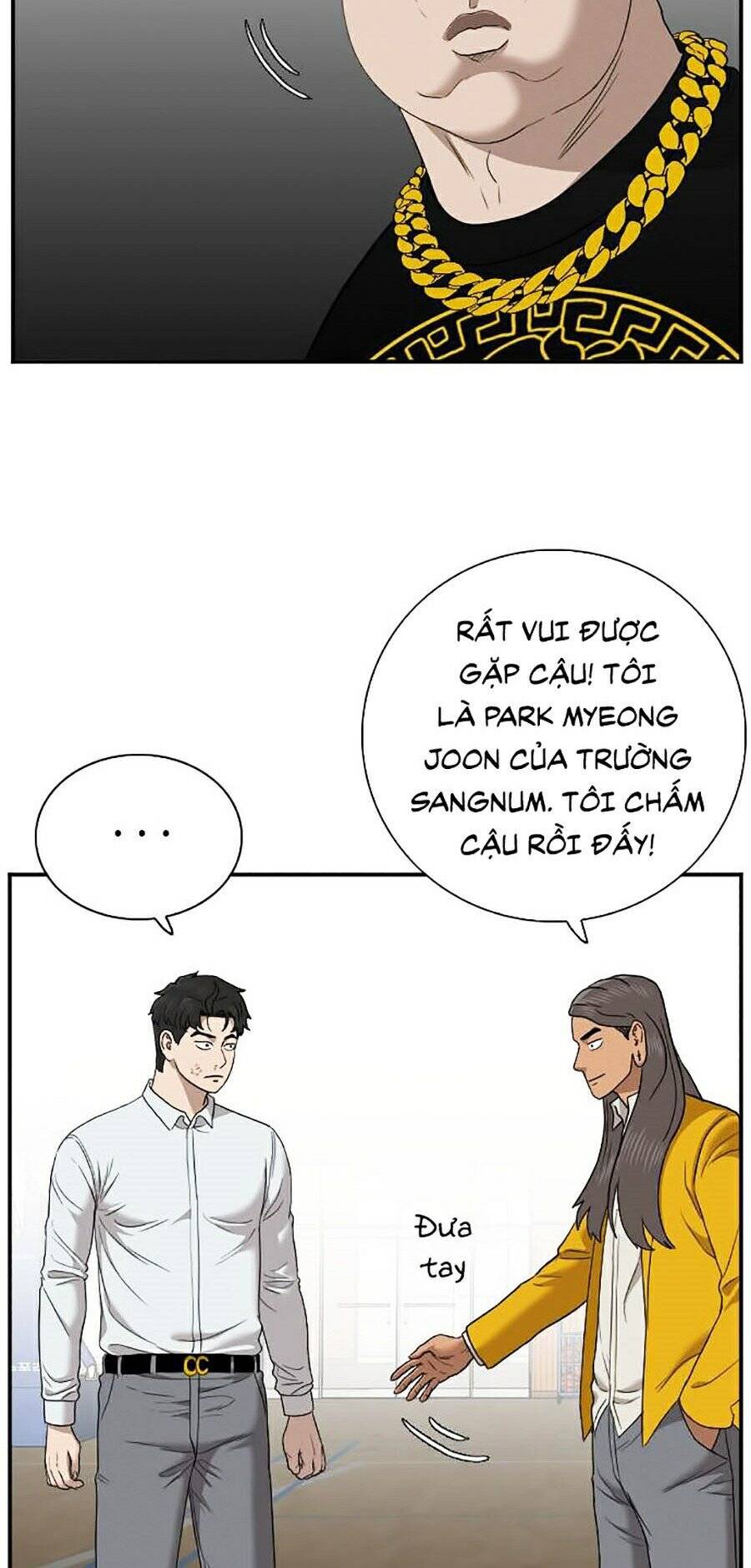 Người Xấu Chap 25 - Next Chap 26