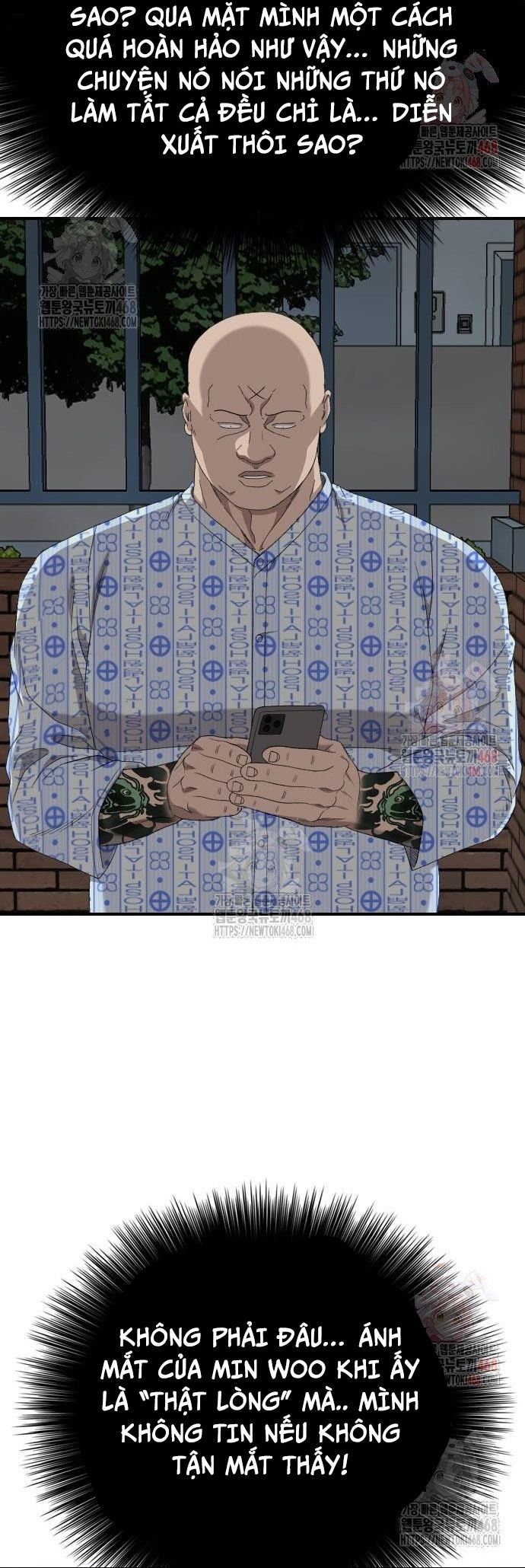 Người Xấu Chap 253 - Next Chap 254