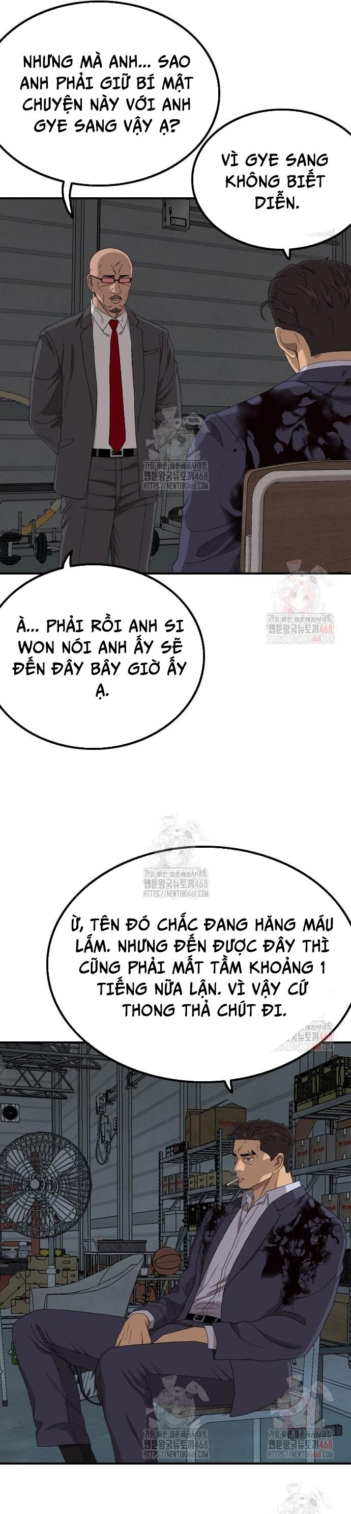 Người Xấu Chap 253 - Next Chap 254