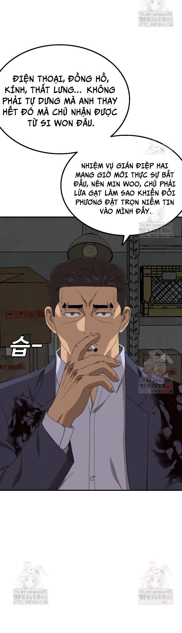 Người Xấu Chap 253 - Next Chap 254