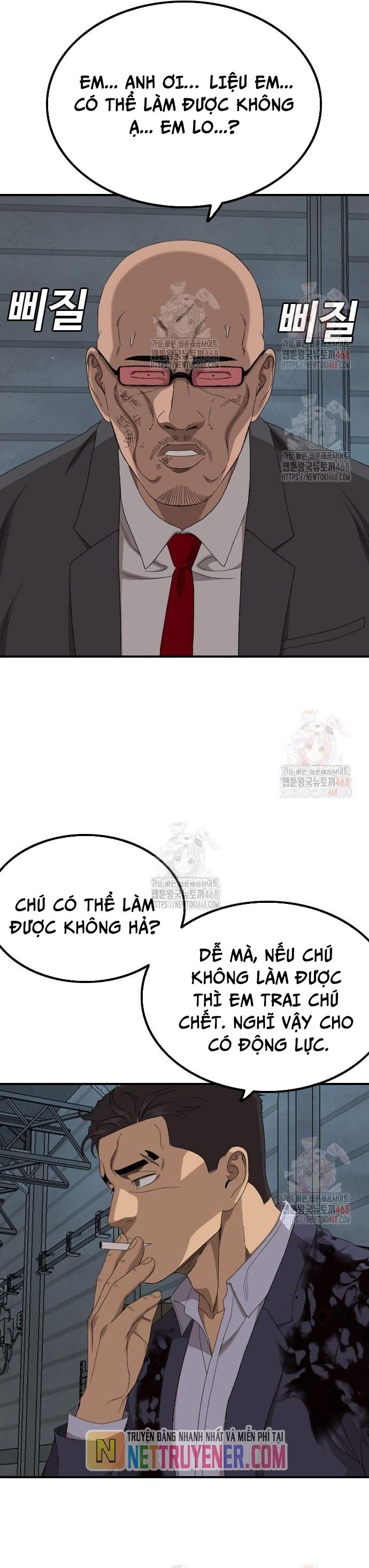 Người Xấu Chap 253 - Next Chap 254