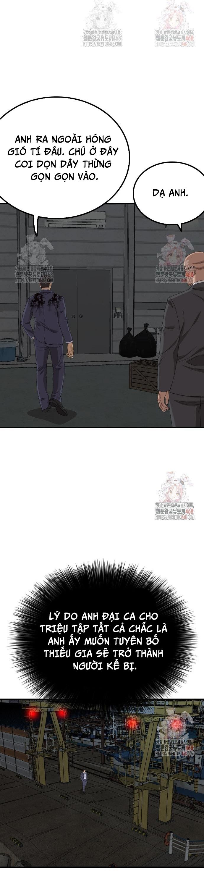 Người Xấu Chap 253 - Next Chap 254