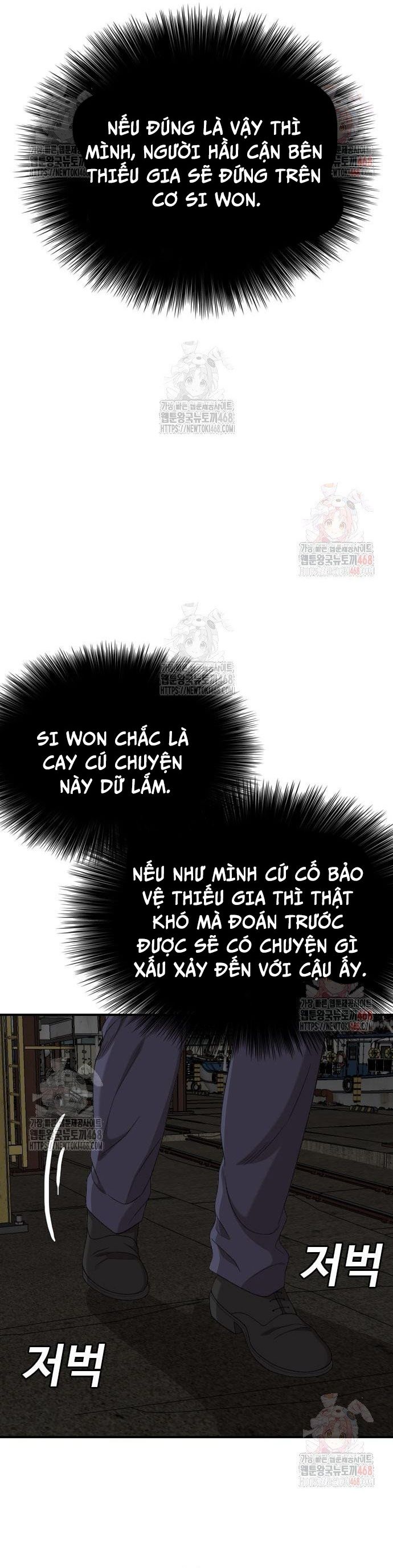 Người Xấu Chap 253 - Next Chap 254