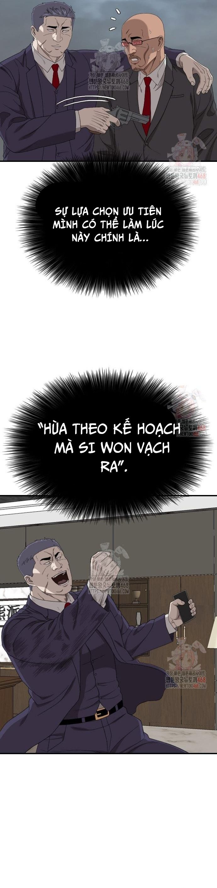 Người Xấu Chap 253 - Next Chap 254