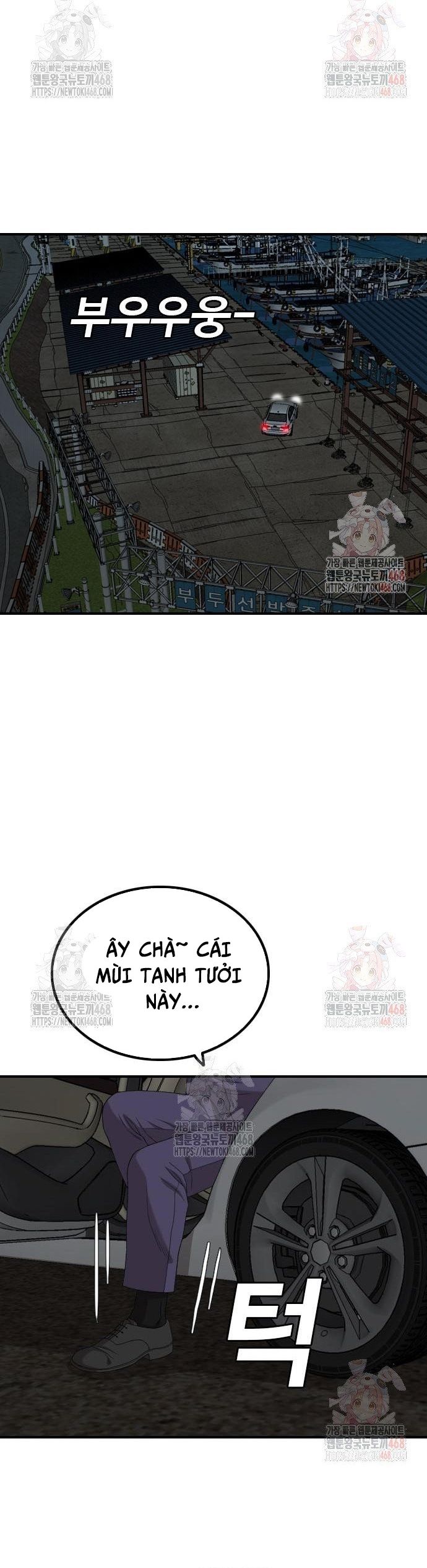 Người Xấu Chap 253 - Next Chap 254