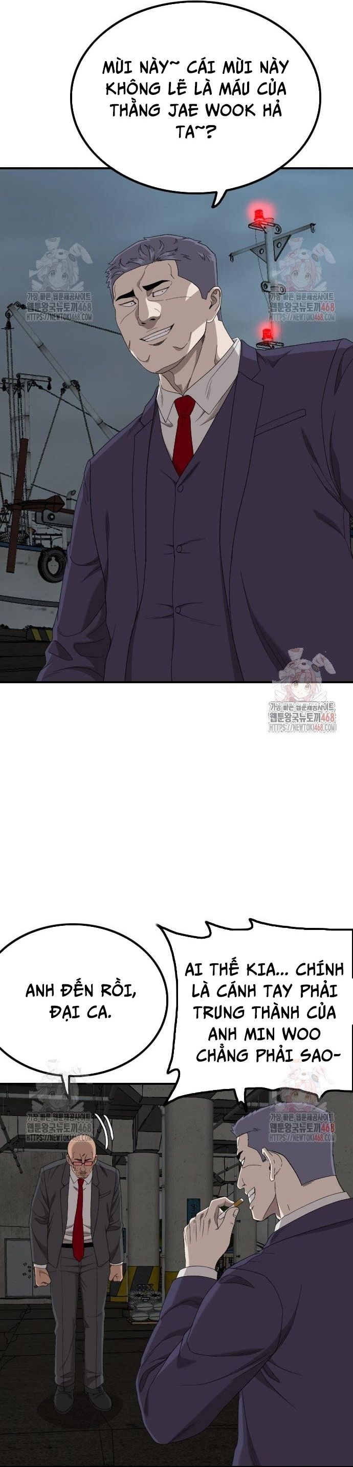Người Xấu Chap 253 - Next Chap 254