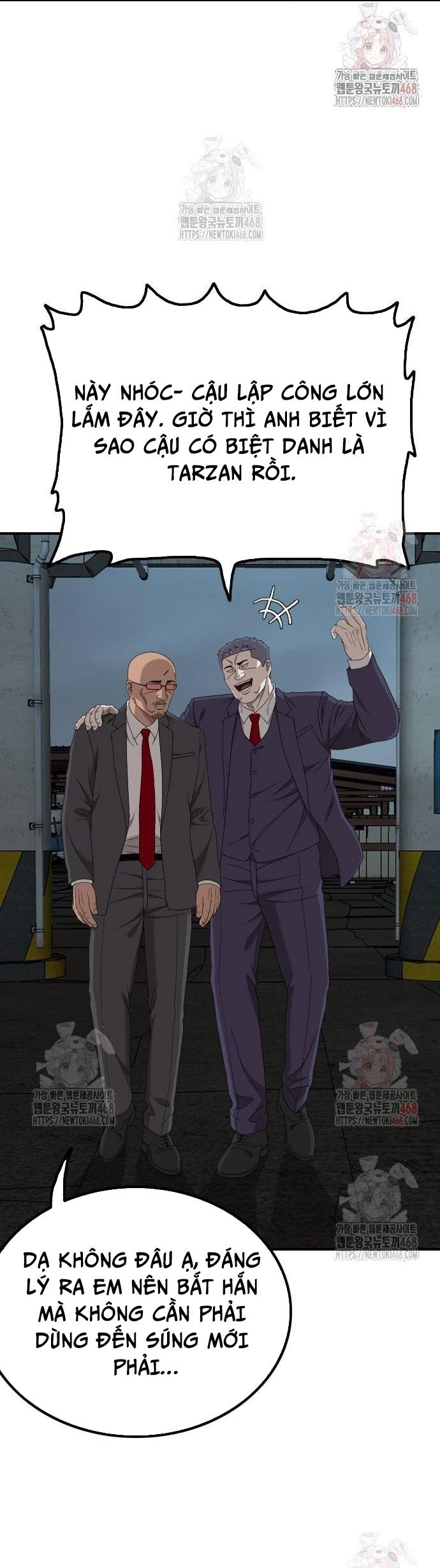 Người Xấu Chap 253 - Next Chap 254