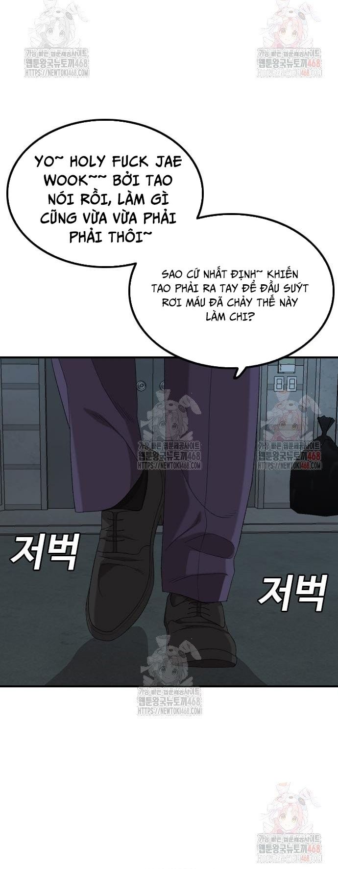 Người Xấu Chap 253 - Next Chap 254
