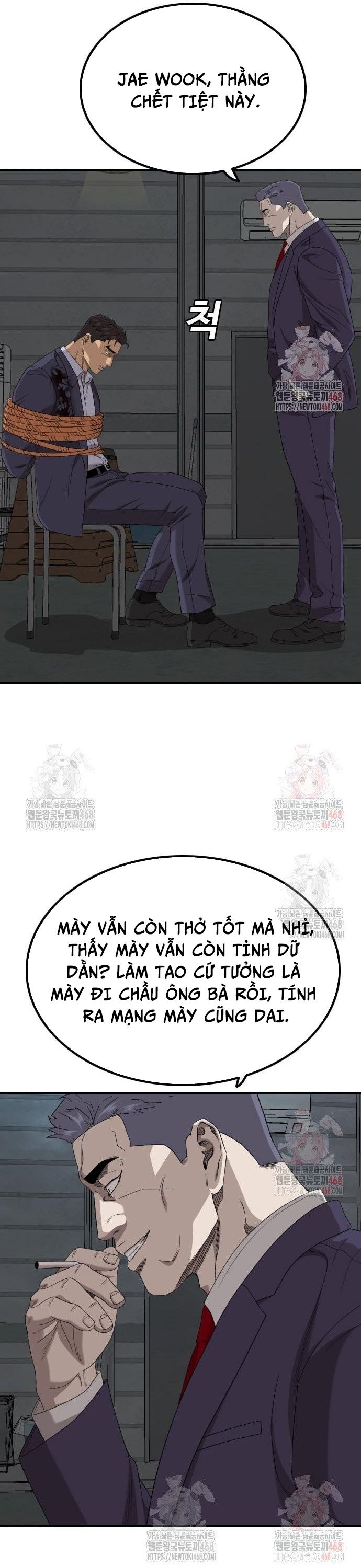 Người Xấu Chap 253 - Next Chap 254