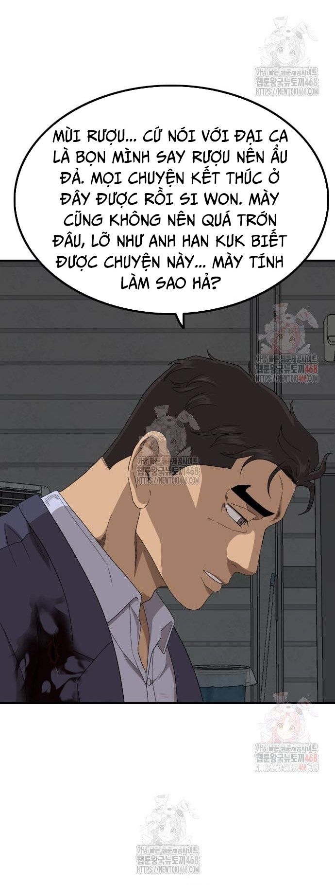 Người Xấu Chap 253 - Next Chap 254