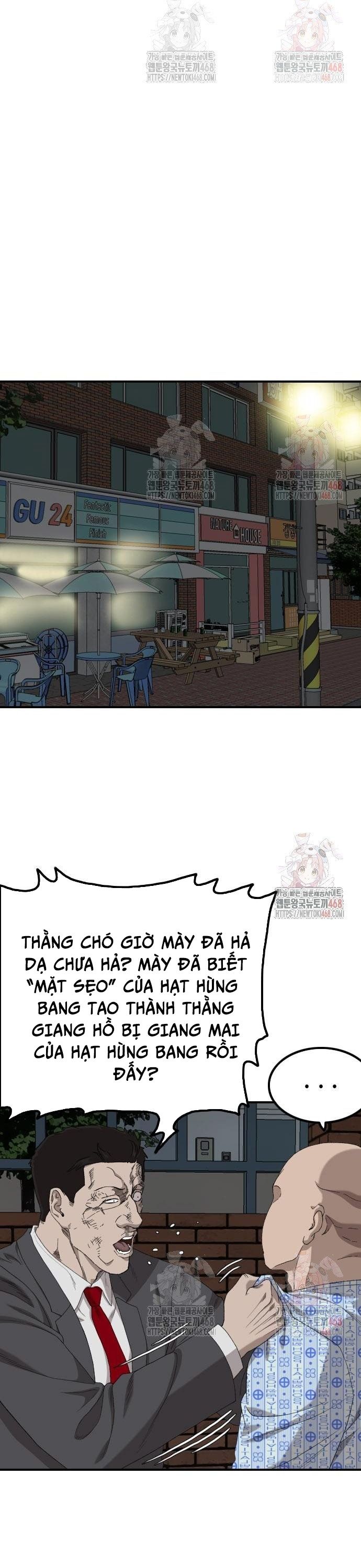 Người Xấu Chap 253 - Next Chap 254