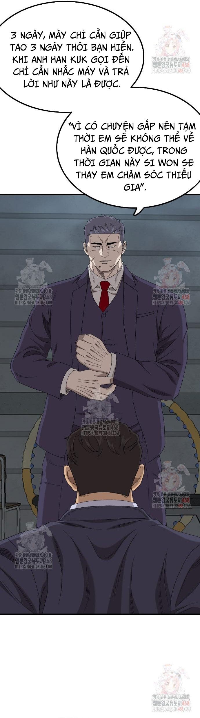 Người Xấu Chap 253 - Next Chap 254