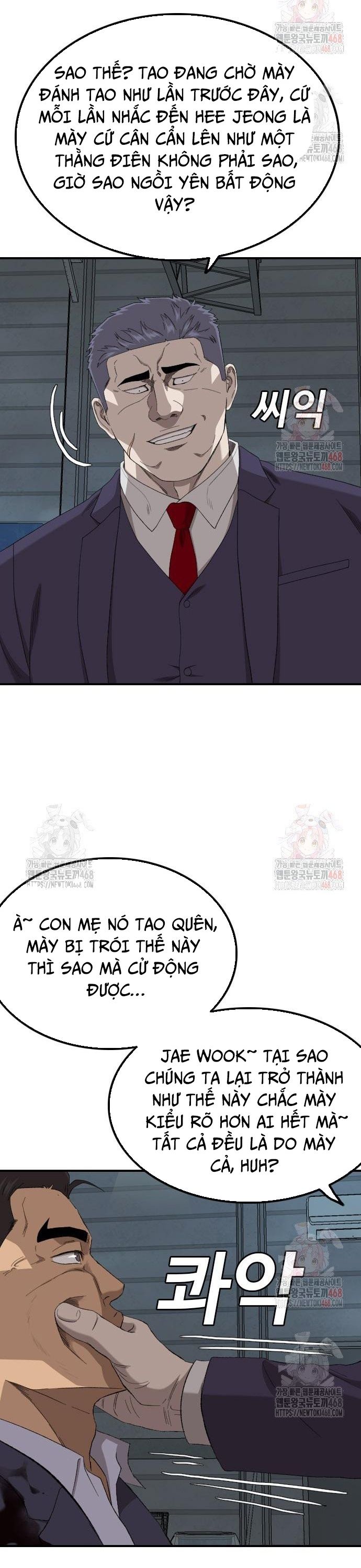 Người Xấu Chap 253 - Next Chap 254