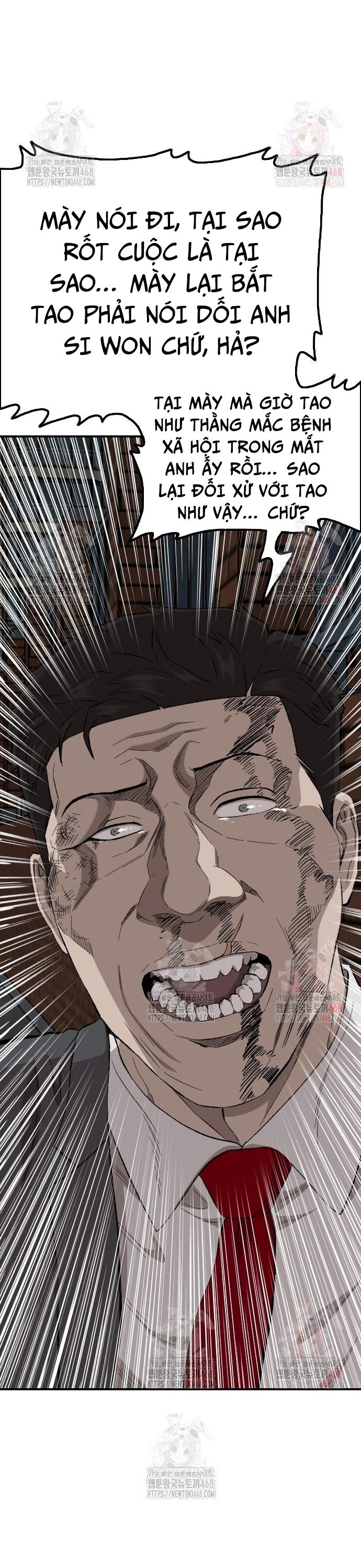 Người Xấu Chap 253 - Next Chap 254