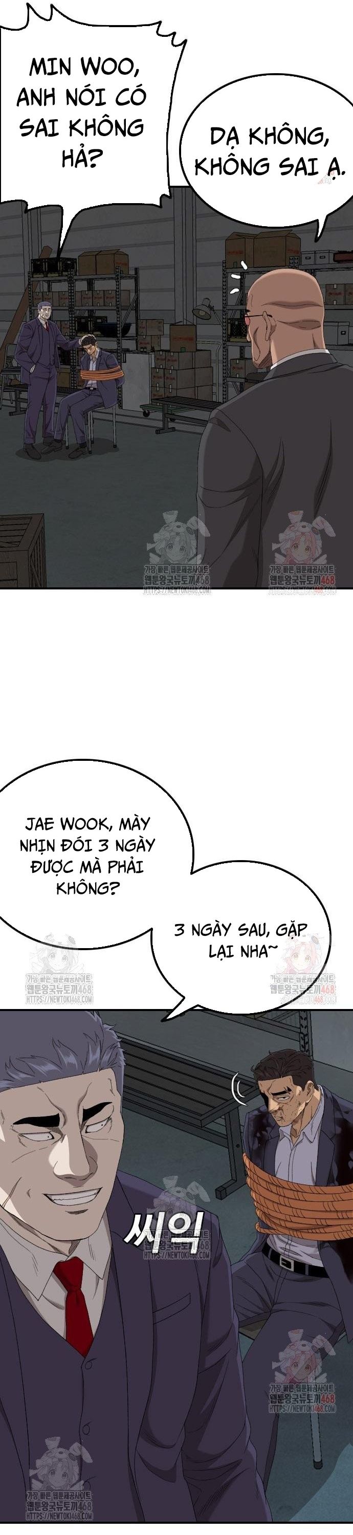 Người Xấu Chap 253 - Next Chap 254