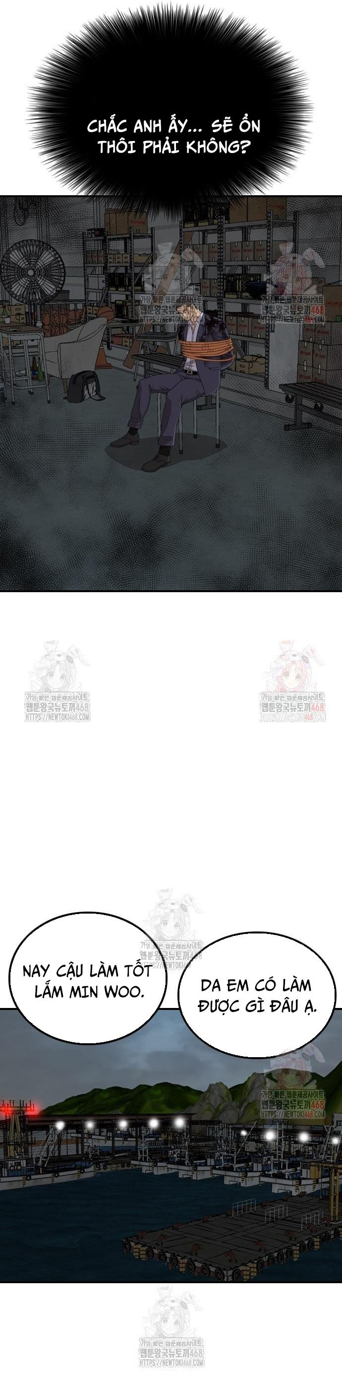Người Xấu Chap 253 - Next Chap 254