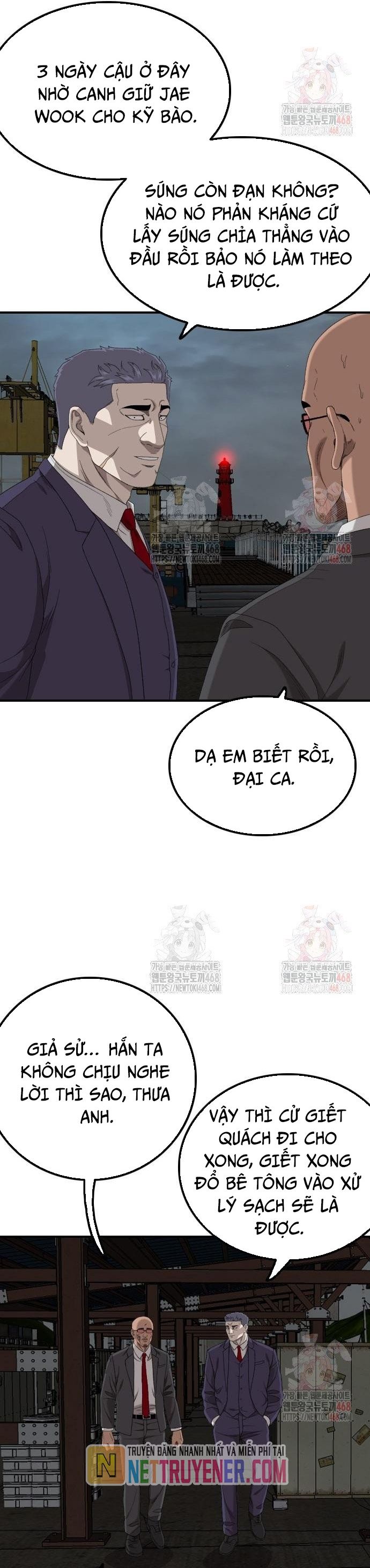 Người Xấu Chap 253 - Next Chap 254