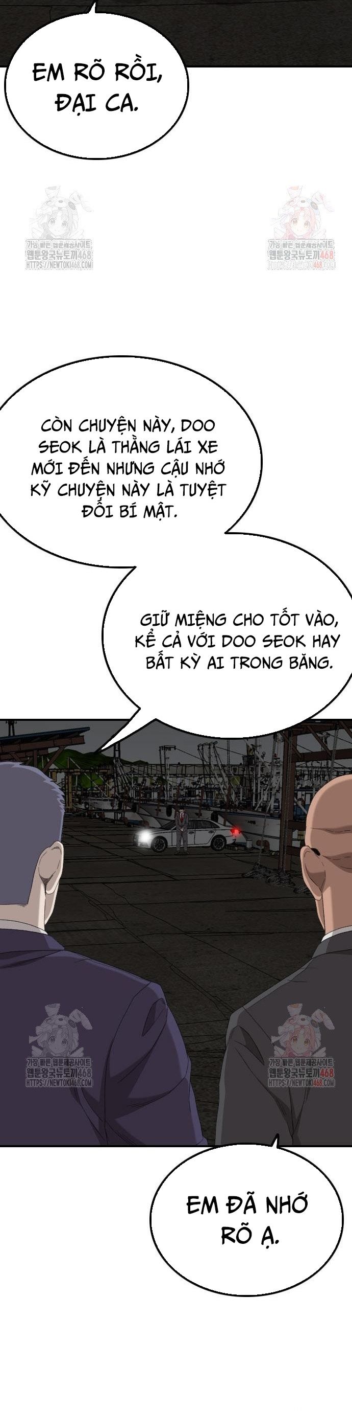 Người Xấu Chap 253 - Next Chap 254