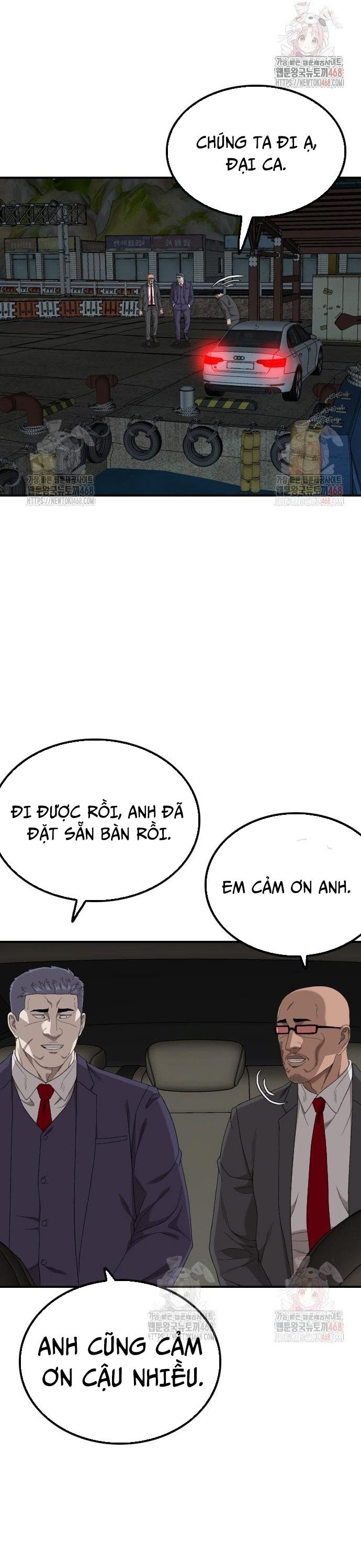 Người Xấu Chap 253 - Next Chap 254